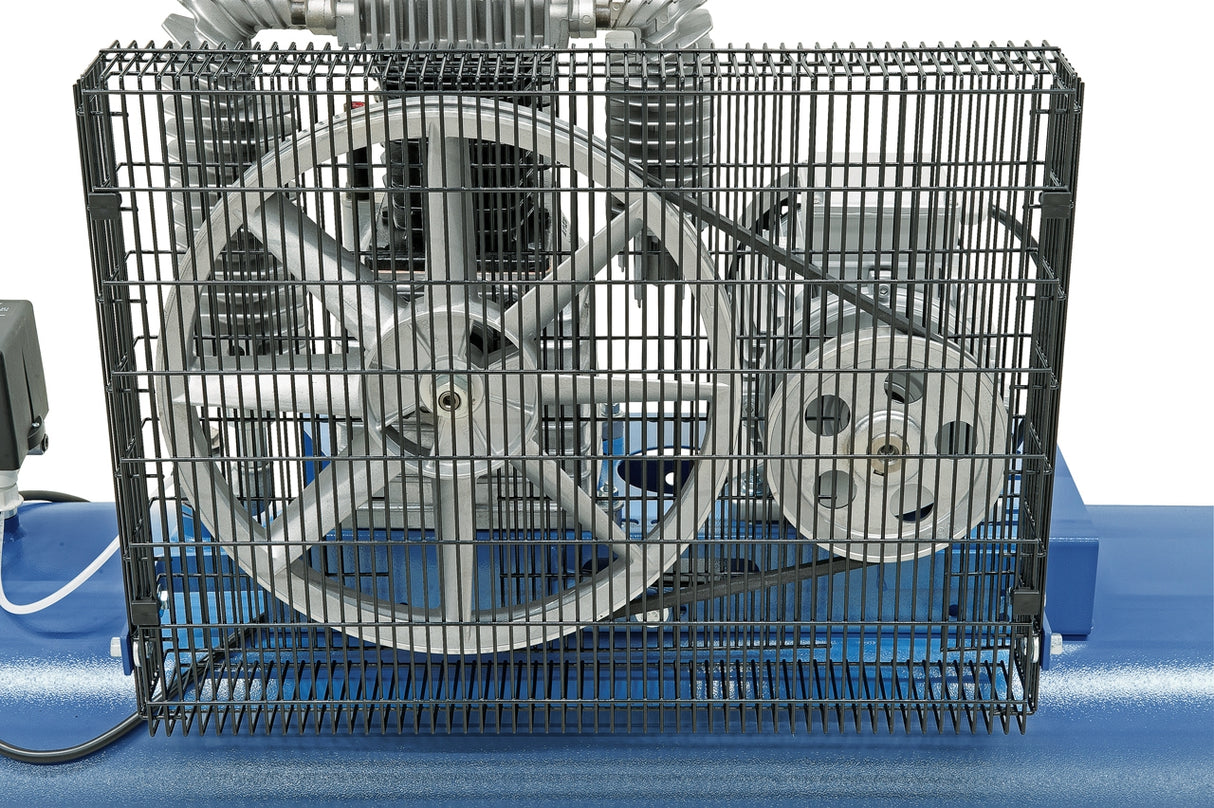 Compressore stazionario Bernardo AC35/270/600/D – 270 L, 5,5 HP