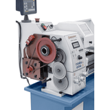 Tornio Bernardo Profi 700 BQV Vario / 230 V con DRO – Compatto e preciso