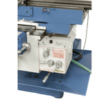 Bernardo Fresatrice universale UWF 150 con display 3 assi