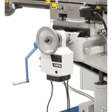 Bernardo Fresatrice universale UWF 80 E Vario con DRO 3 assi