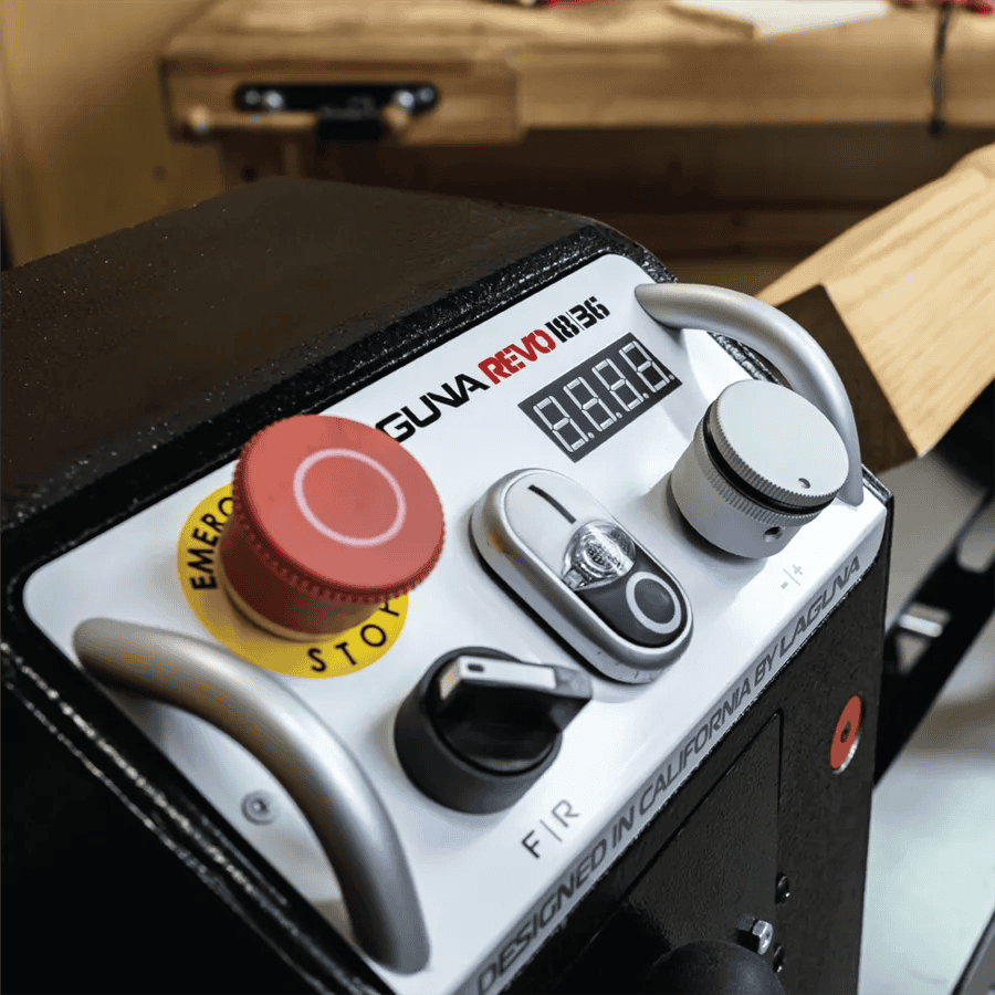 Tornio per Legno LAGUNA Revo 1836