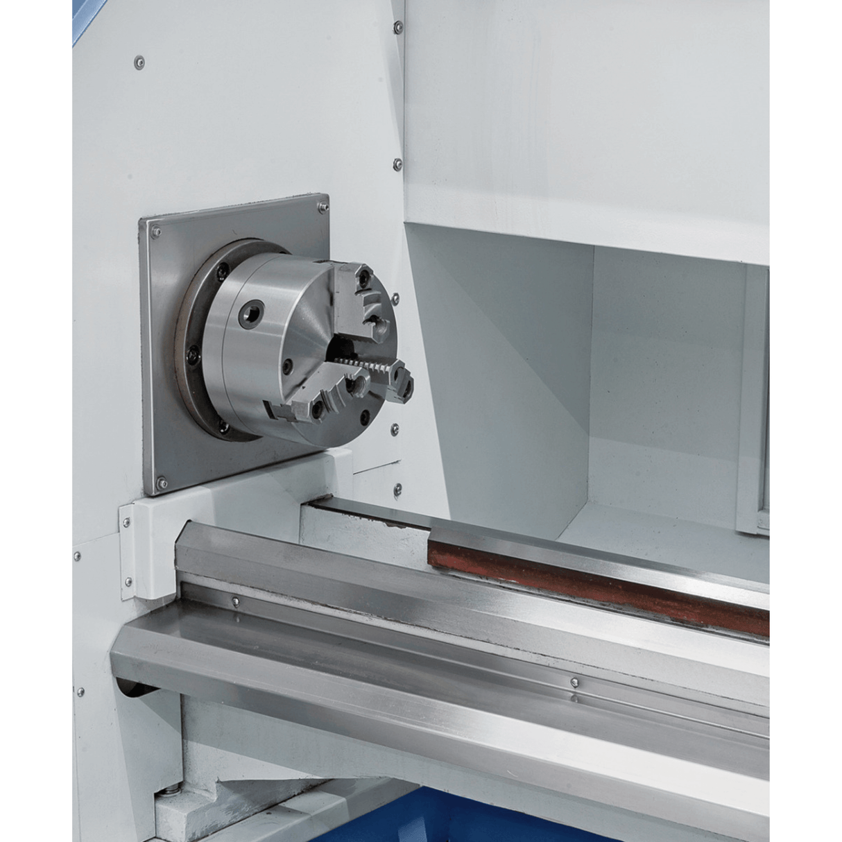 Bernardo CK 320 x 750 – Tornio CNC compatto e versatile