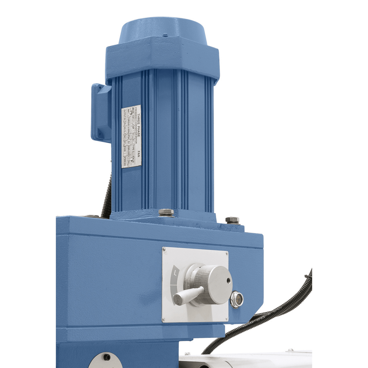 Bernardo Fresatrice universale UWF 80 E Vario con DRO 3 assi