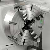 Bernardo Solid 460 x 1000 Pro Vario – Tornio parallelo con DRO 3 assi