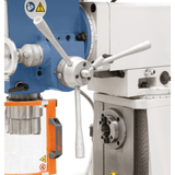 Bernardo Fresatrice universale UWF 80 E Vario con DRO 3 assi