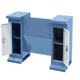 Basamento modello D3 per la serie Profi(center) 500