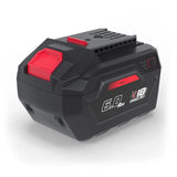 Batteria Guede ProVolt APPV 18-60 da 18V / 6.0Ah Li-Ion, compatibile con utensili e caricabatterie del sistema 18V E³ e ProVolt.