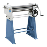 Bernardo HRM 610 – Calandra manuale a rulli 610 mm per lamiera