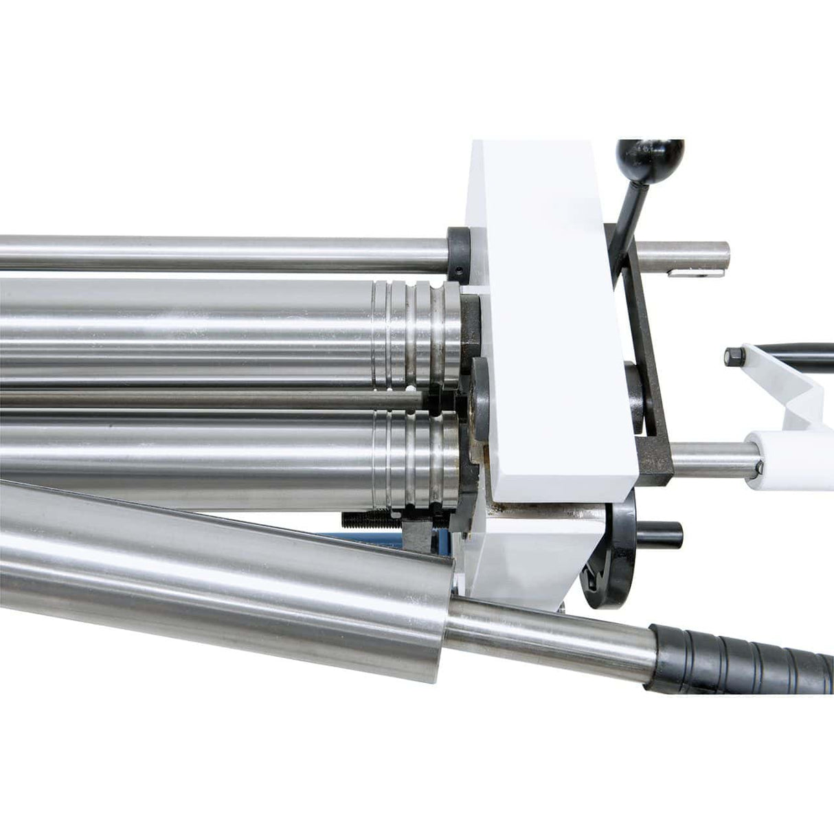 Bernardo HRM 610 – Calandra manuale a rulli 610 mm per lamiera