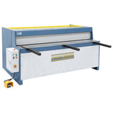 Bernardo MTM 2050 x 3 mm – Cesoia a ghigliottina motorizzata