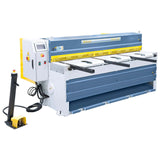 Bernardo MTR 2060 x 3 mm NCC – Cesoia a ghigliottina motorizzata