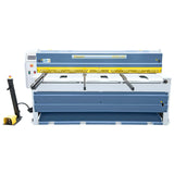 Bernardo MTR 2060 x 3 mm NCC – Cesoia a ghigliottina motorizzata