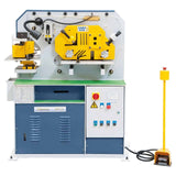 Bernardo Cesoia idraulica per profilati in acciaio HPS 45