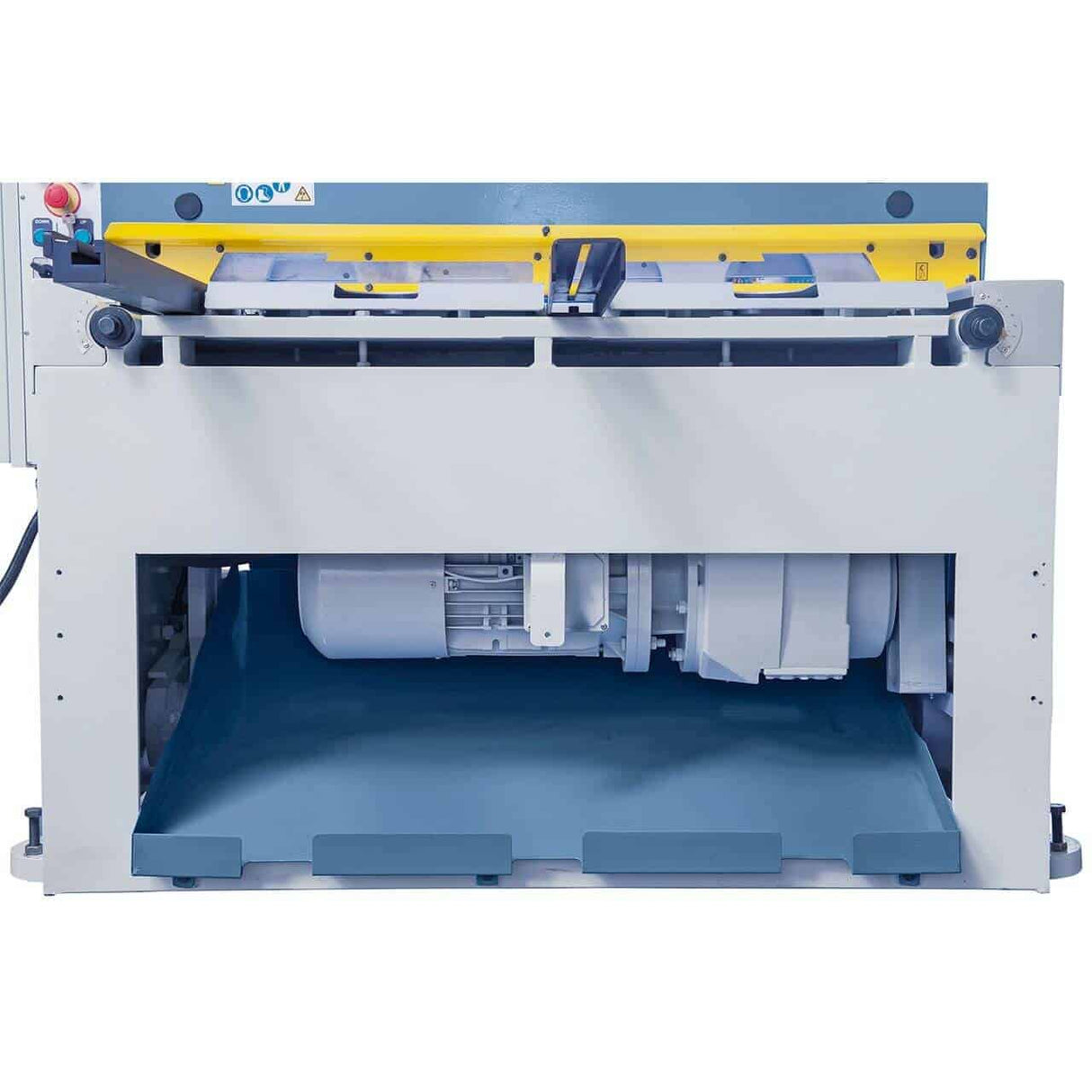 Cesoia per lavorare la lamiera