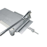 Bernardo BHS 300 x 1,2 – Cesoia manuale a leva per lamiera