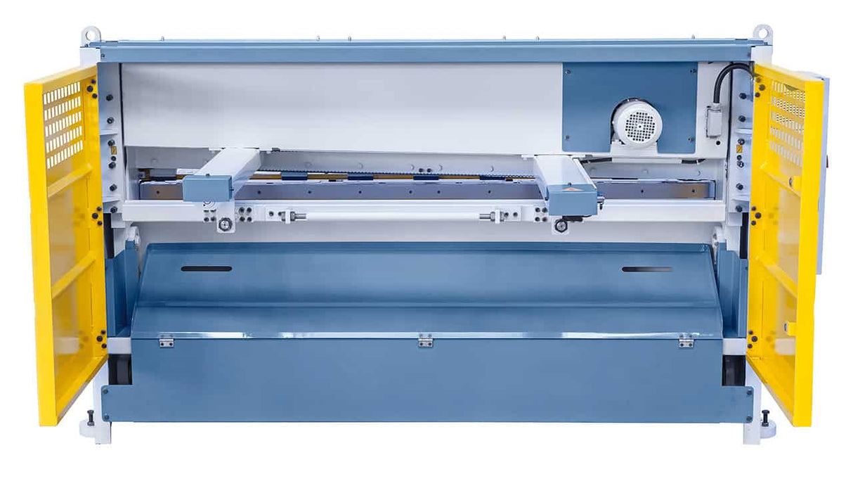 Bernardo MTE 2060 x 4 mm NCC – Cesoia a ghigliottina motorizzata