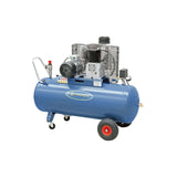 Compressore con carrello Bernardo AC35/200/600/F/D – 200 L, 5,5 HP