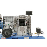 Compressore con carrello Bernardo AC35/200/600/F/D – 200 L, 5,5 HP