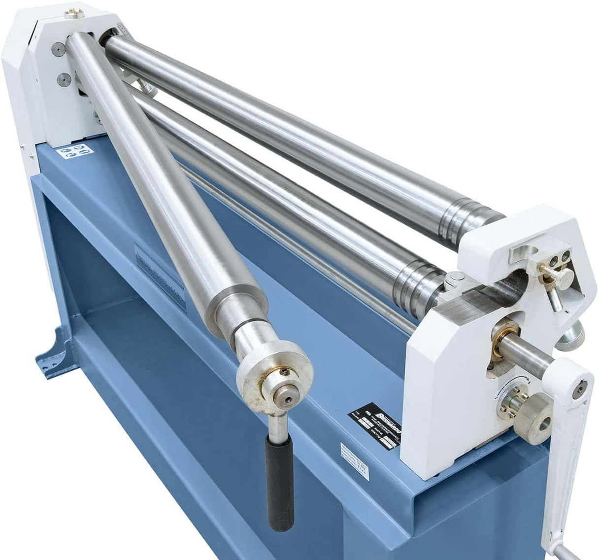 Bernardo RM 1300 x 1,5 Pro – Calandra manuale a rulli 1300 mm