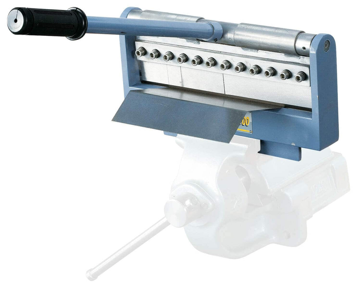 Piegatrice manuale Bernardo HB 300 – Compatta e precisa per lamiere