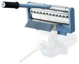 Piegatrice manuale Bernardo HB 300 – Compatta e precisa per lamiere