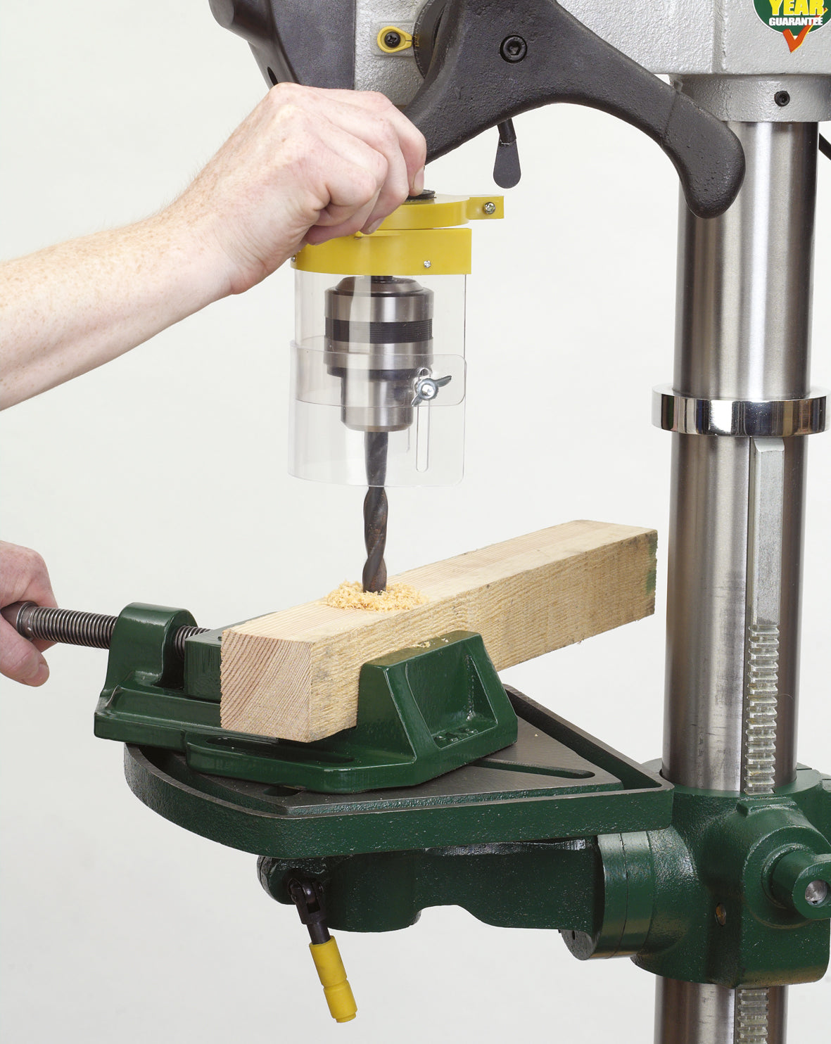 Record Power Trapano a colonna da banco DP58B