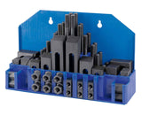 Assortimento utensili di serraggio da 58 pezzi, 12 mm, M 10