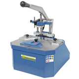 Fresatrice compatta con doppio mandrino, progettata per unire in modo rapido e preciso cornici, finestre ad arco, panche e strutture curve. Ideale per falegnami professionisti.