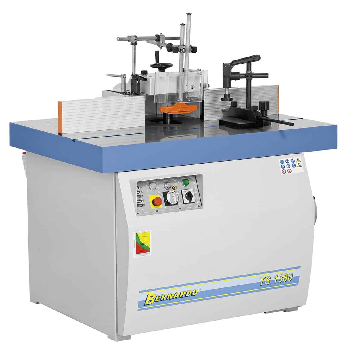 Bernardo Fresatrice toupie TS 1300 - 400V