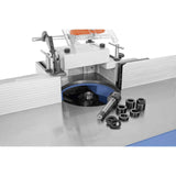 Bernardo Fresatrice toupie TS 1300 - 400V