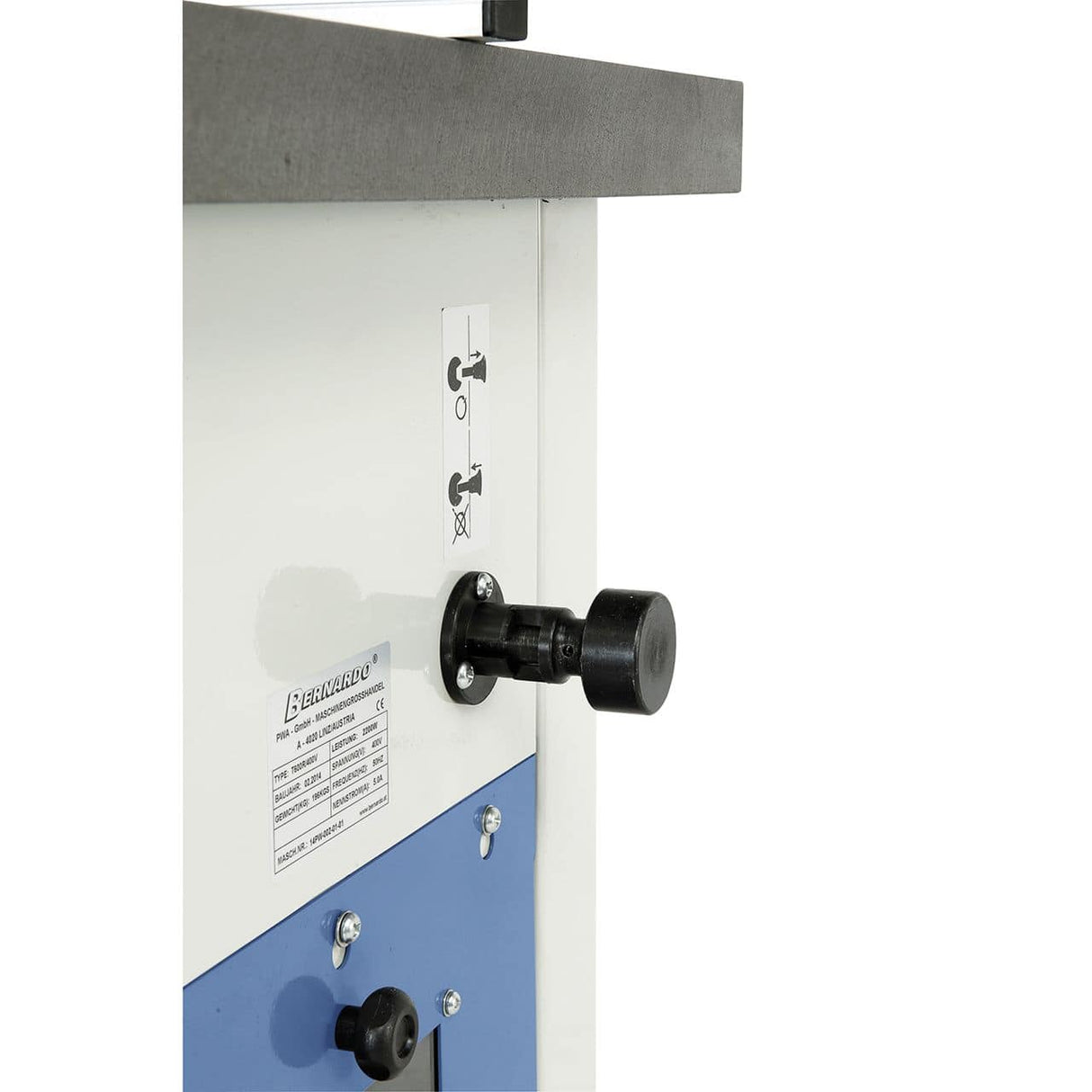 Fresatrice toupie T 600 R - 230 V