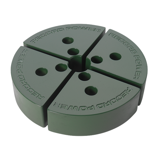 Ganasce morbide in plastica Record Power in nylon, lavorabili al tornio per creare profili personalizzati e garantire una presa sicura senza danneggiare il pezzo.