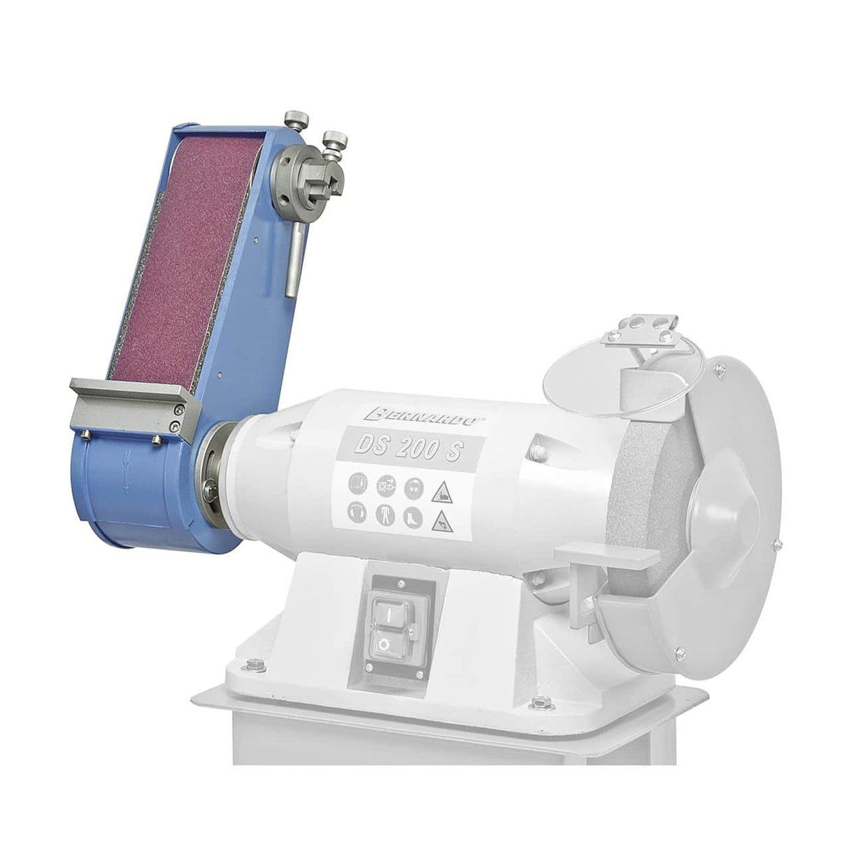 Griffa di smerigliatura SA 2