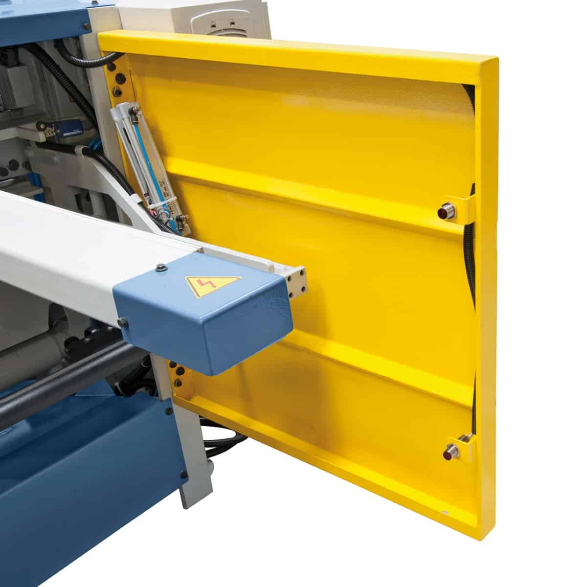 Bernardo MTR 3060 x 3 mm NCC – Cesoia a ghigliottina motorizzata