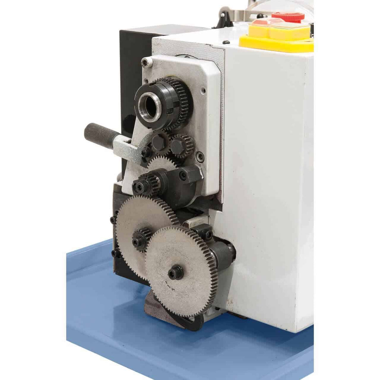 Bernardo Hobby 400 Super – Tornio da banco compatto e preciso