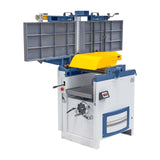 Bernardo Pialla a filo e spessore con albero a spirale AD 410 S - 400 V