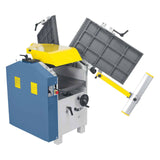 Bernardo Pialla a filo e spessore con albero a spirale PT 410 S - 400 V