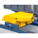 Bernardo Pialla a filo e spessore con albero a spirale AD 410 S - 400 V