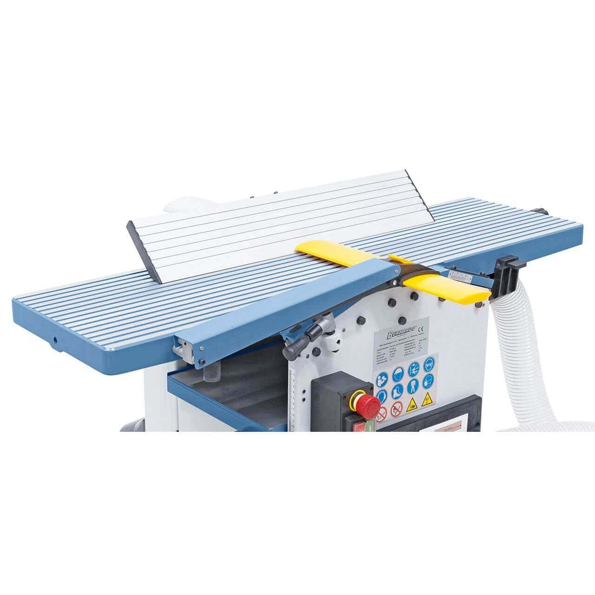 Piallatrice a filo e spessore