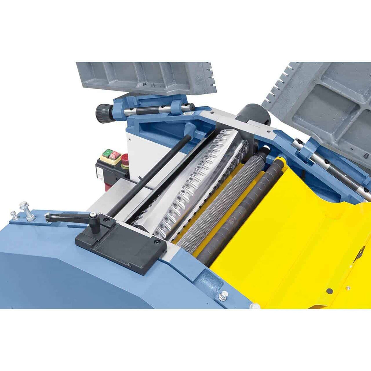 Piallatrici ad albero spirale