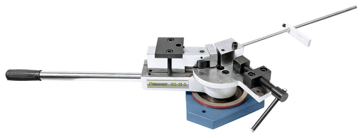 Bernardo Curvaricci UB 40 S – Curvatrice piegaferri manuale