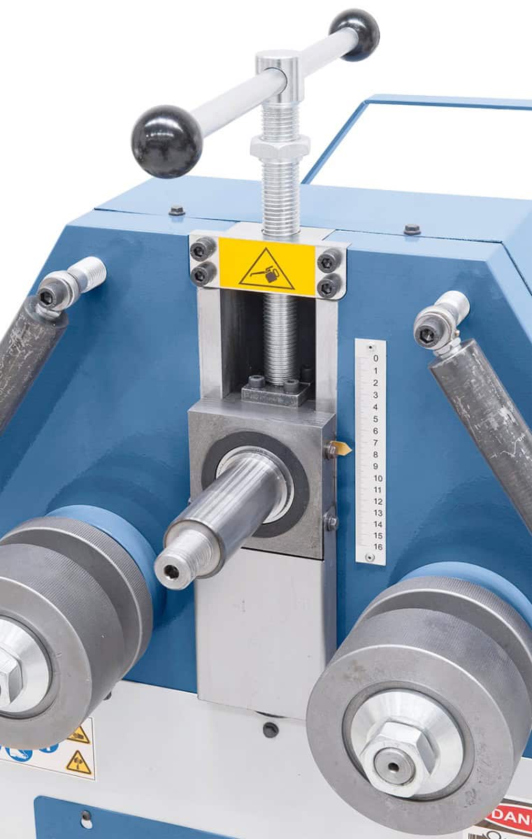 Bernardo Curvatubi elettrica BPK 50 N