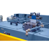 Pressa idraulica con cilindro