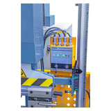 Pressa industriale idraulica