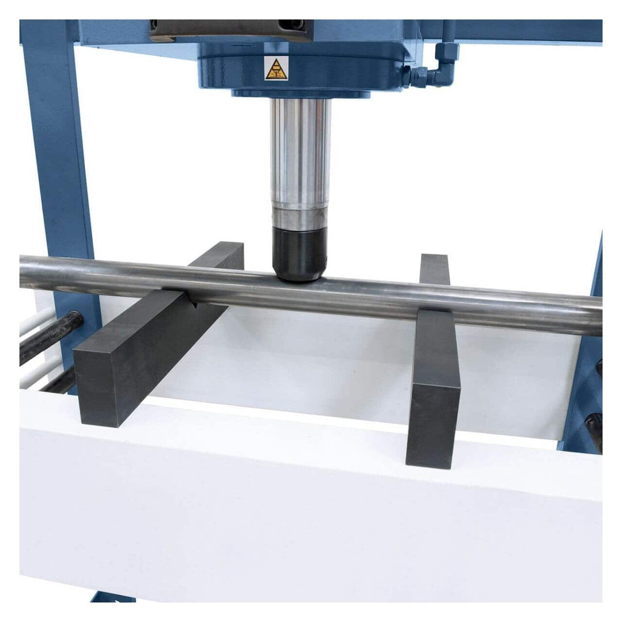 Pressa industriale idraulica per lamiera Bernardo