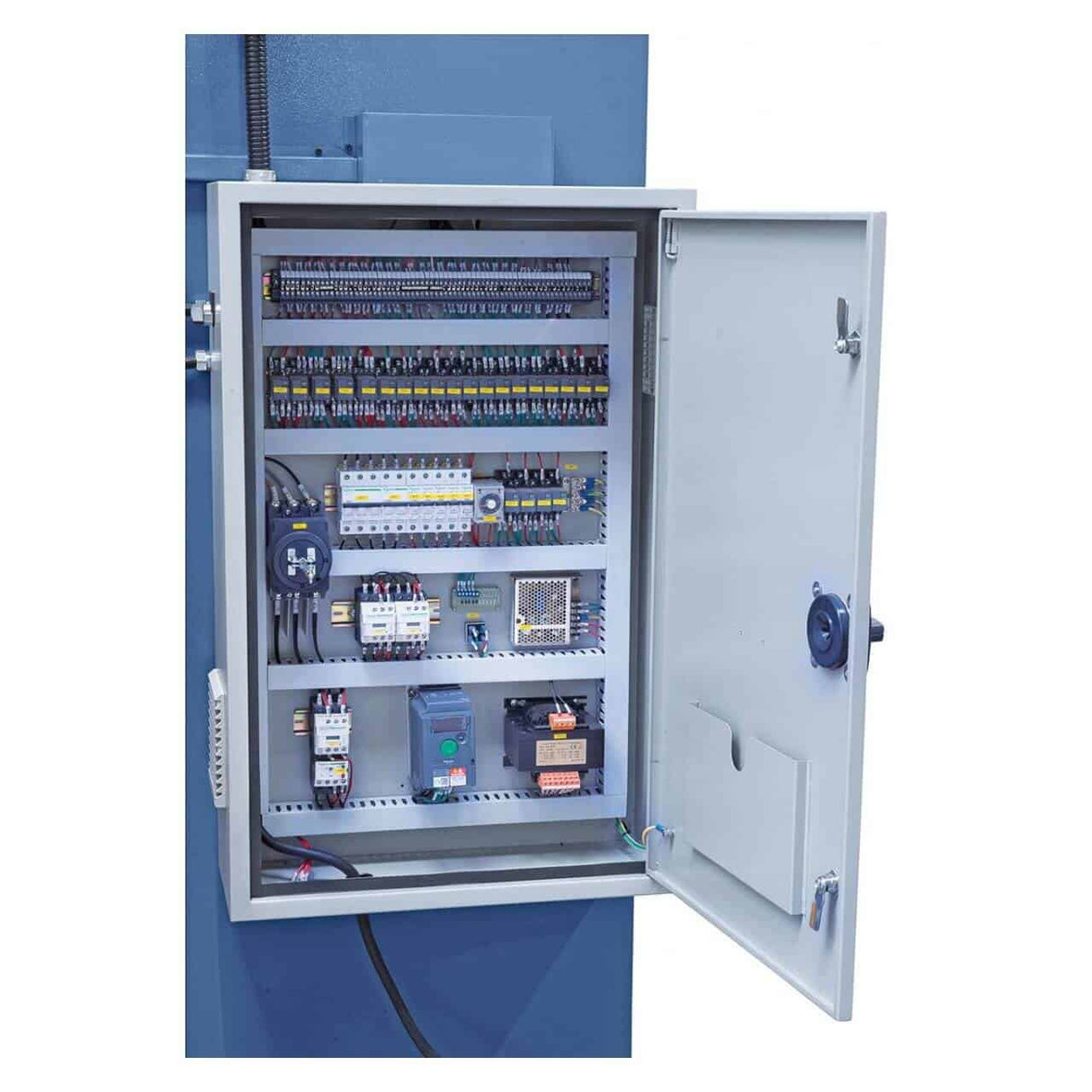 Bernardo Pressa piegatrice idraulica AKPL 2000 x 40