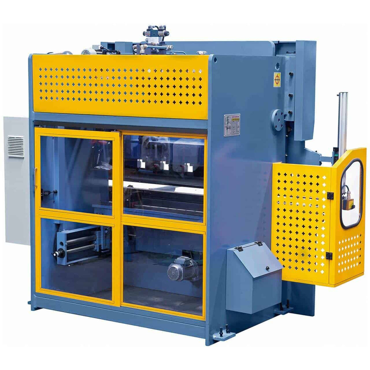 Pressa piegatrice idraulica bernardo