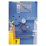 Pressa piegatrice idraulica per lamiera