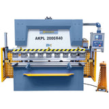 Pressa piegatrice idraulica per lamiera