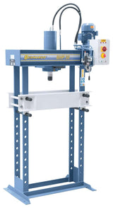 Bernardo BHP 30 – Pressa idraulica con cilindro scorrevole